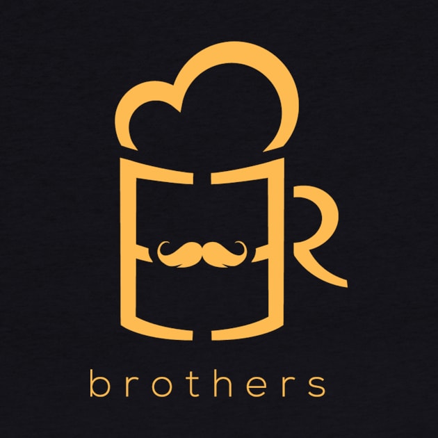 Beer Brothers by loonycorns